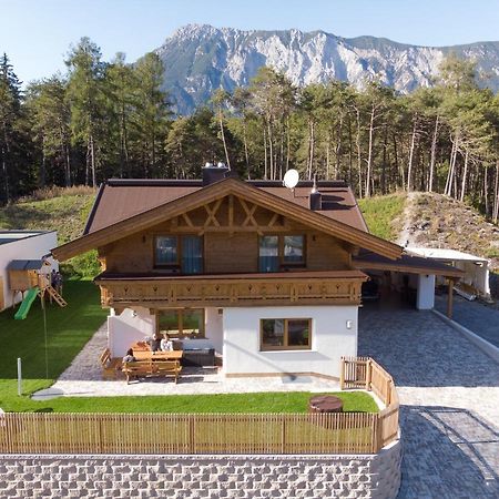 Ferienhaus Sennerhaeusl Sautens Exteriér fotografie