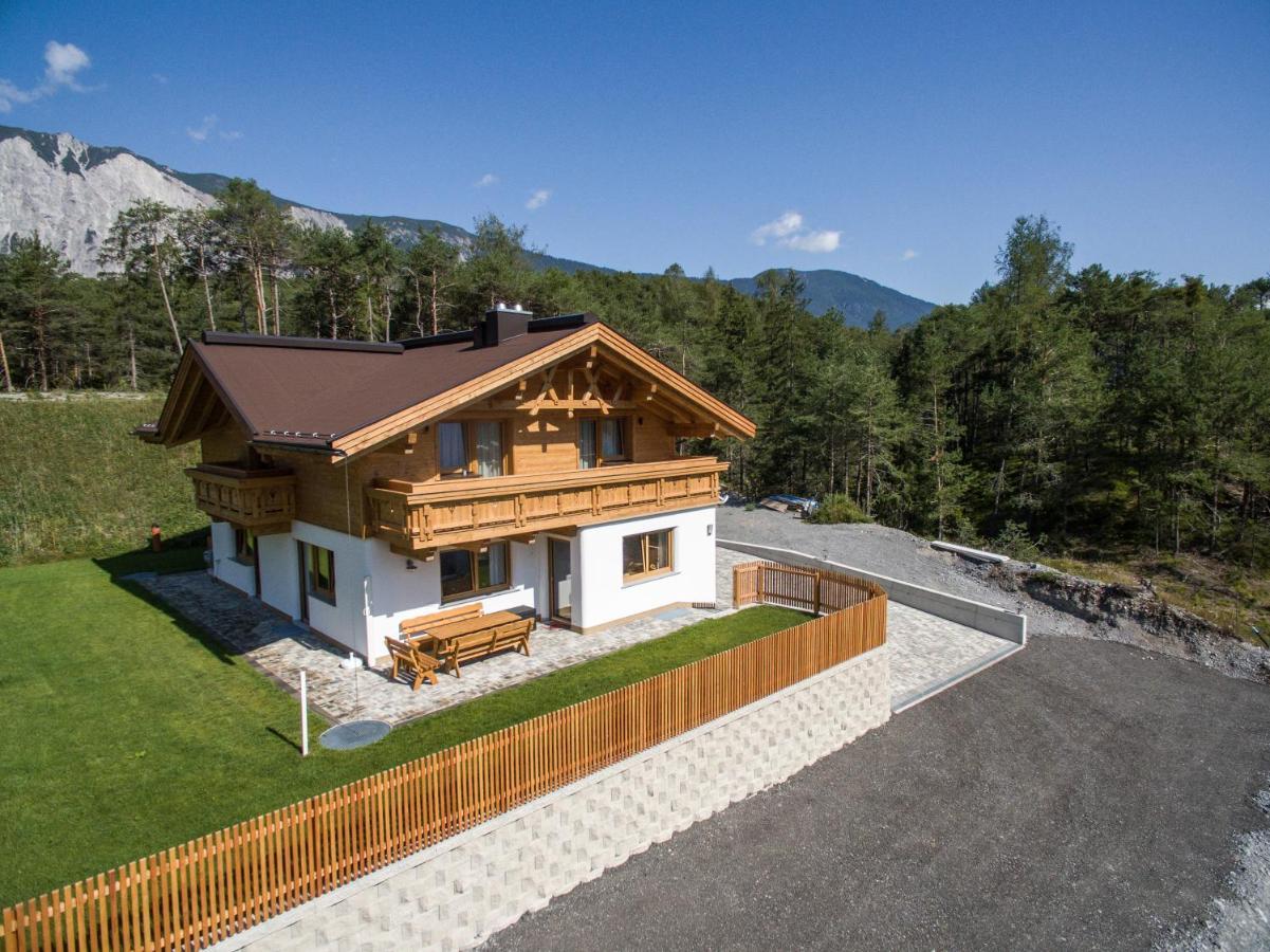 Ferienhaus Sennerhaeusl Sautens Exteriér fotografie