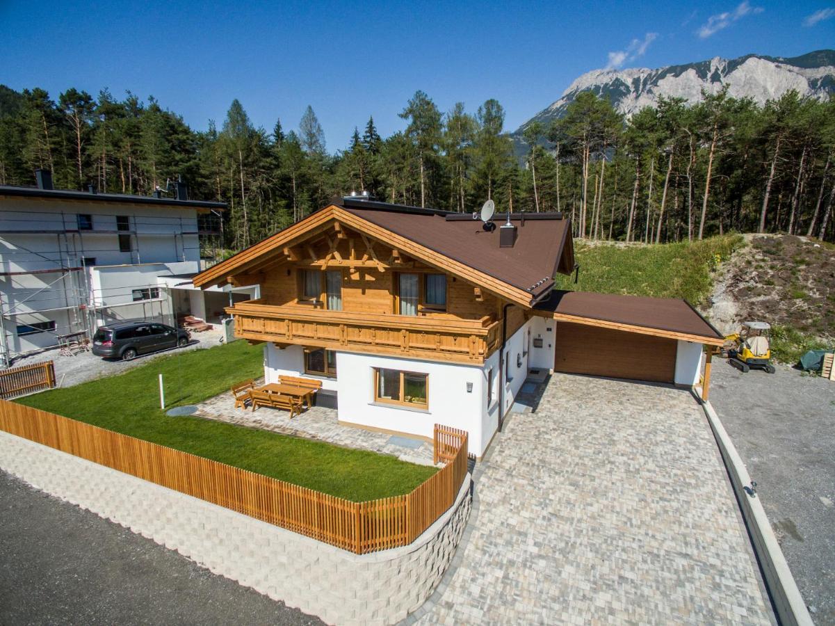 Ferienhaus Sennerhaeusl Sautens Exteriér fotografie