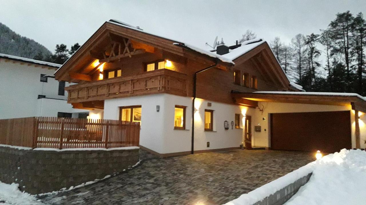 Ferienhaus Sennerhaeusl Sautens Exteriér fotografie