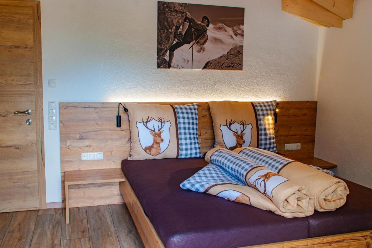 Ferienhaus Sennerhaeusl Sautens Exteriér fotografie