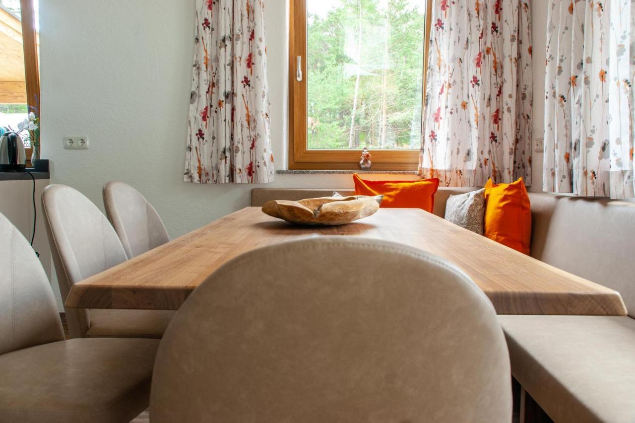 Ferienhaus Sennerhaeusl Sautens Exteriér fotografie