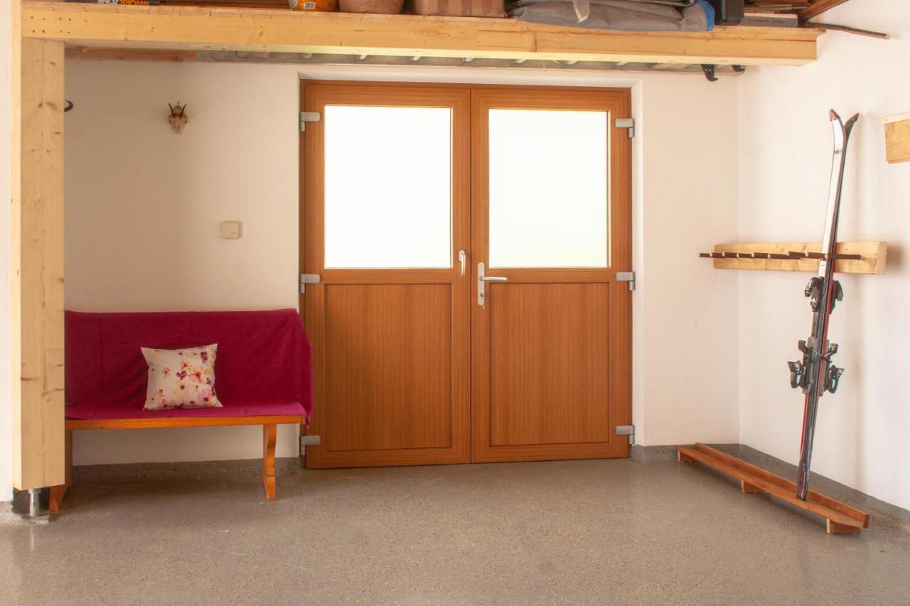 Ferienhaus Sennerhaeusl Sautens Exteriér fotografie