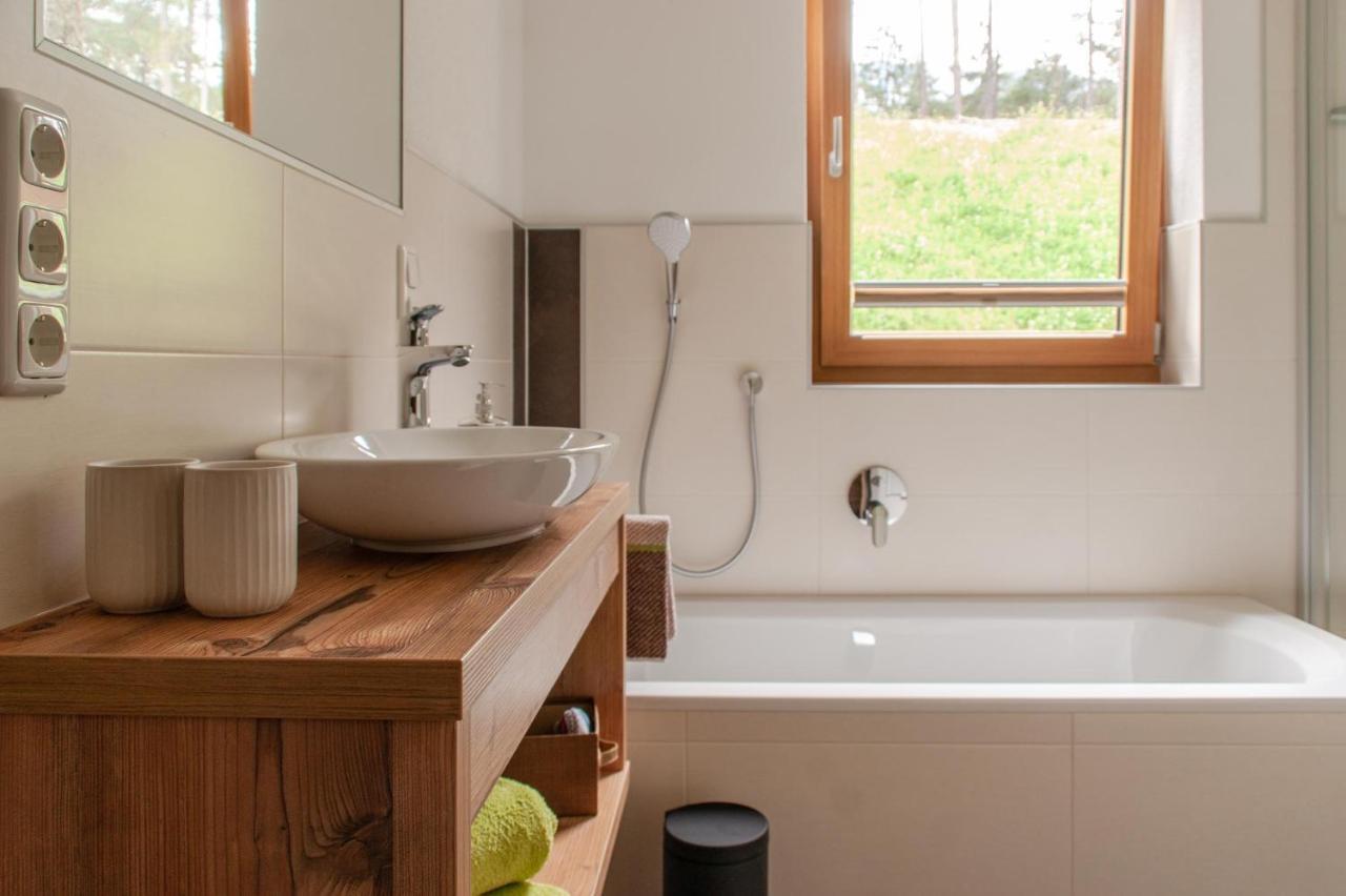 Ferienhaus Sennerhaeusl Sautens Exteriér fotografie