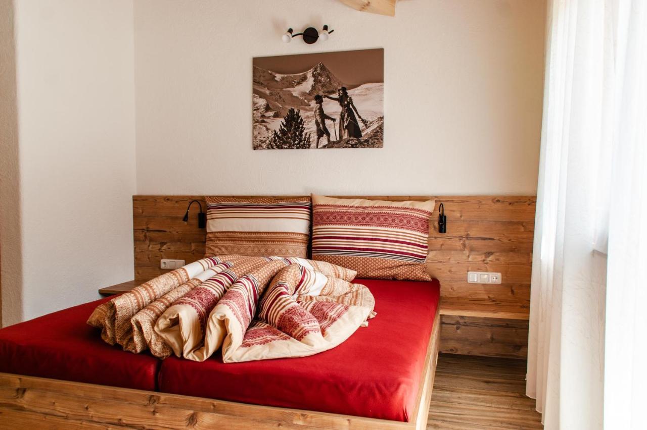 Ferienhaus Sennerhaeusl Sautens Exteriér fotografie