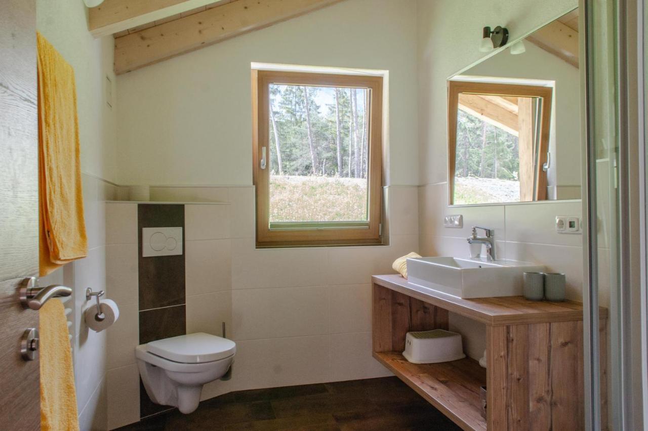 Ferienhaus Sennerhaeusl Sautens Exteriér fotografie