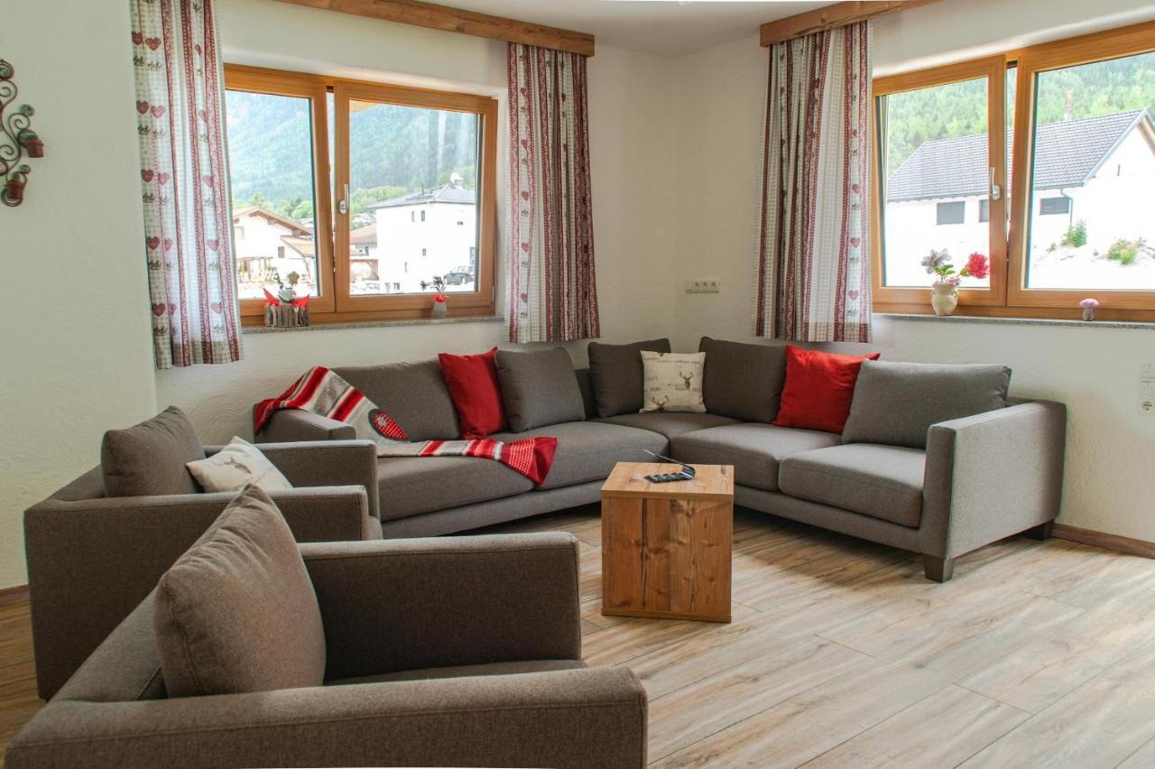 Ferienhaus Sennerhaeusl Sautens Exteriér fotografie
