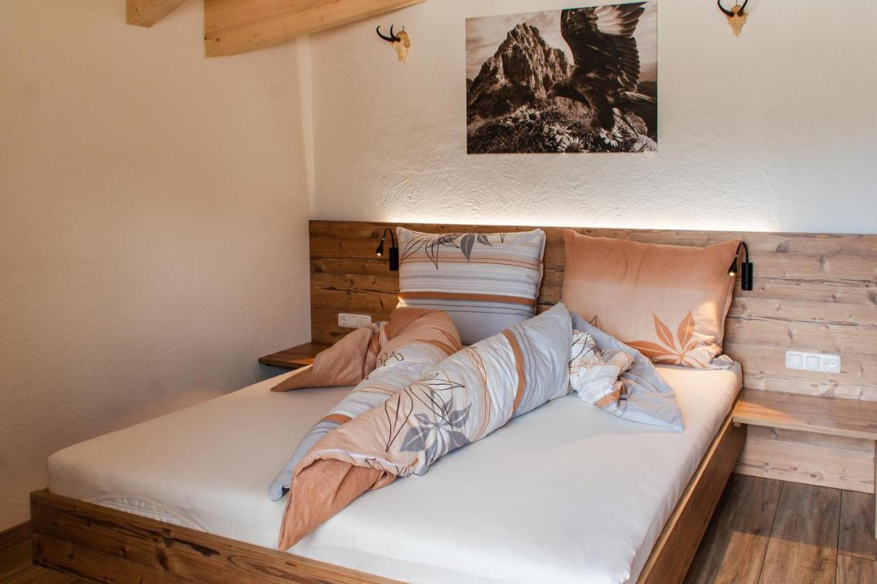 Ferienhaus Sennerhaeusl Sautens Exteriér fotografie
