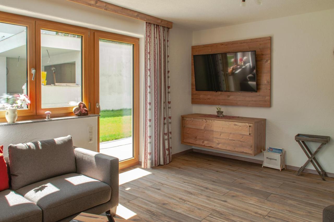 Ferienhaus Sennerhaeusl Sautens Exteriér fotografie