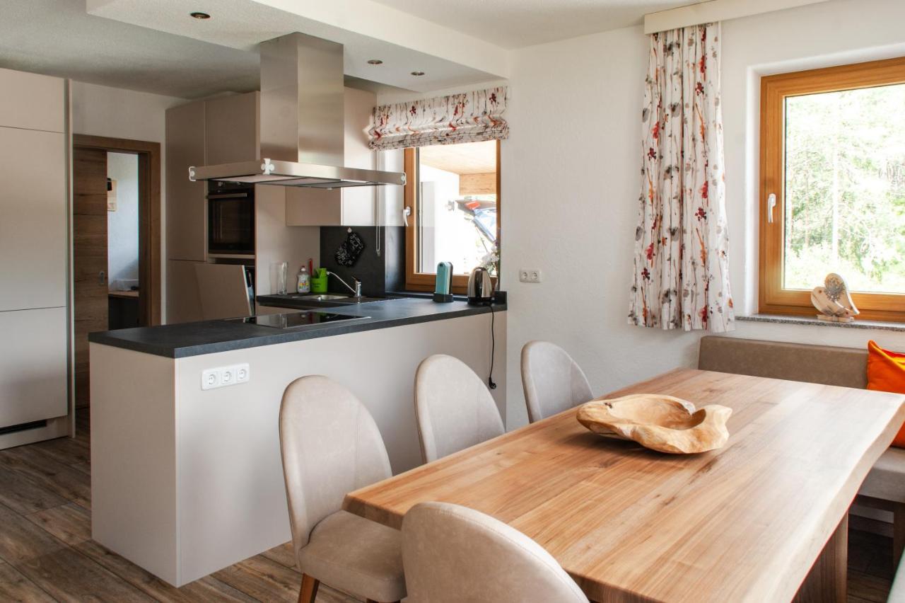 Ferienhaus Sennerhaeusl Sautens Exteriér fotografie
