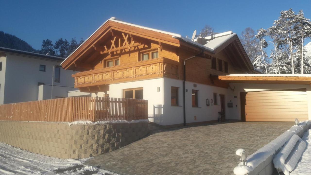 Ferienhaus Sennerhaeusl Sautens Exteriér fotografie