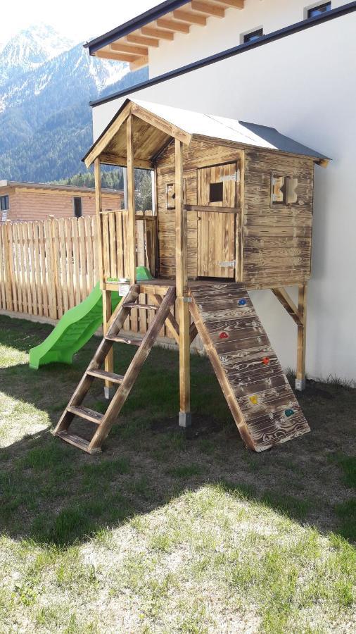 Ferienhaus Sennerhaeusl Sautens Exteriér fotografie