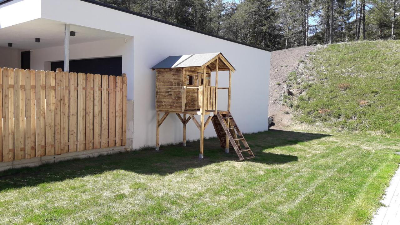 Ferienhaus Sennerhaeusl Sautens Exteriér fotografie