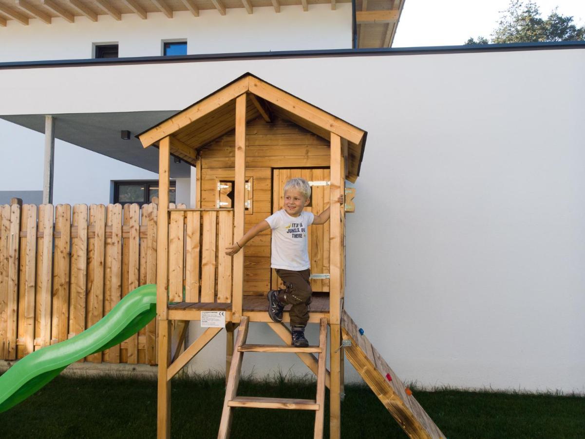 Ferienhaus Sennerhaeusl Sautens Exteriér fotografie