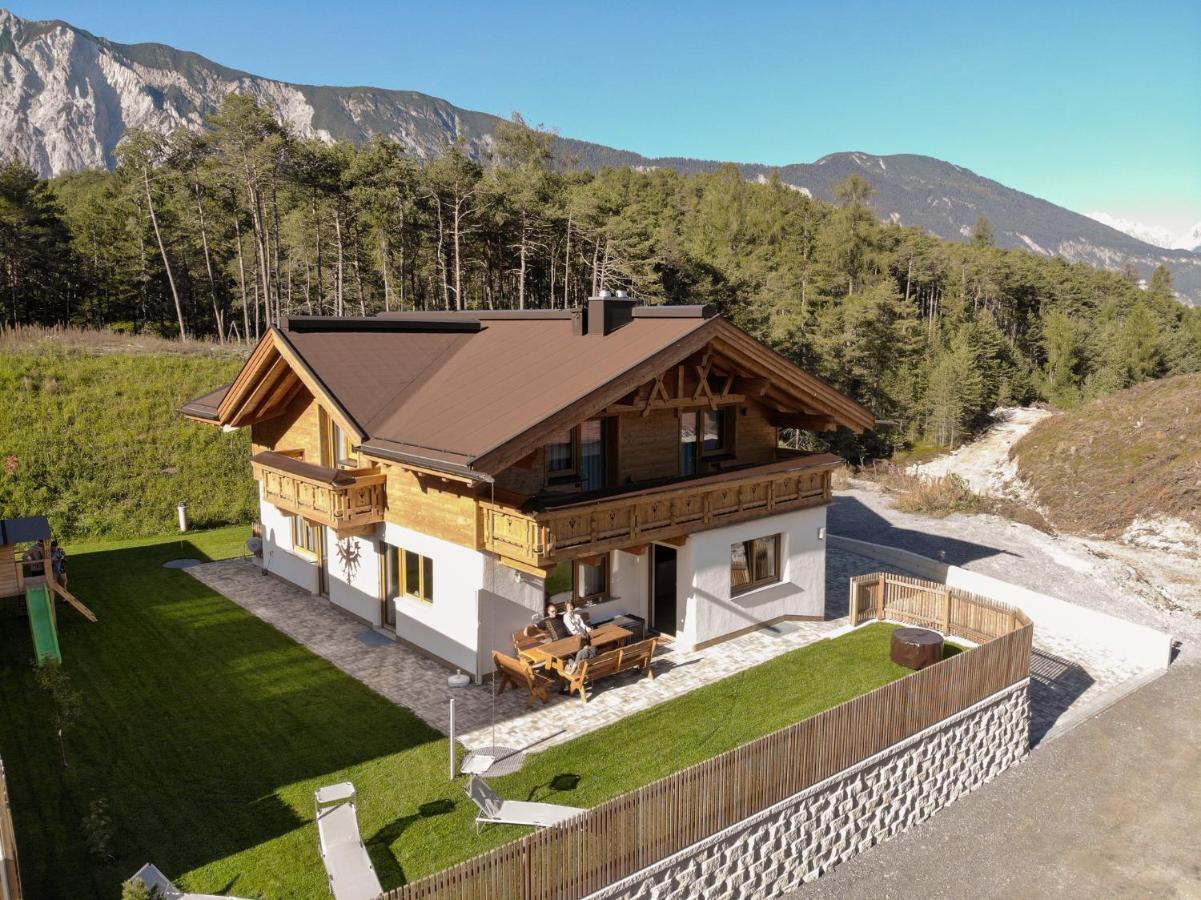Ferienhaus Sennerhaeusl Sautens Exteriér fotografie