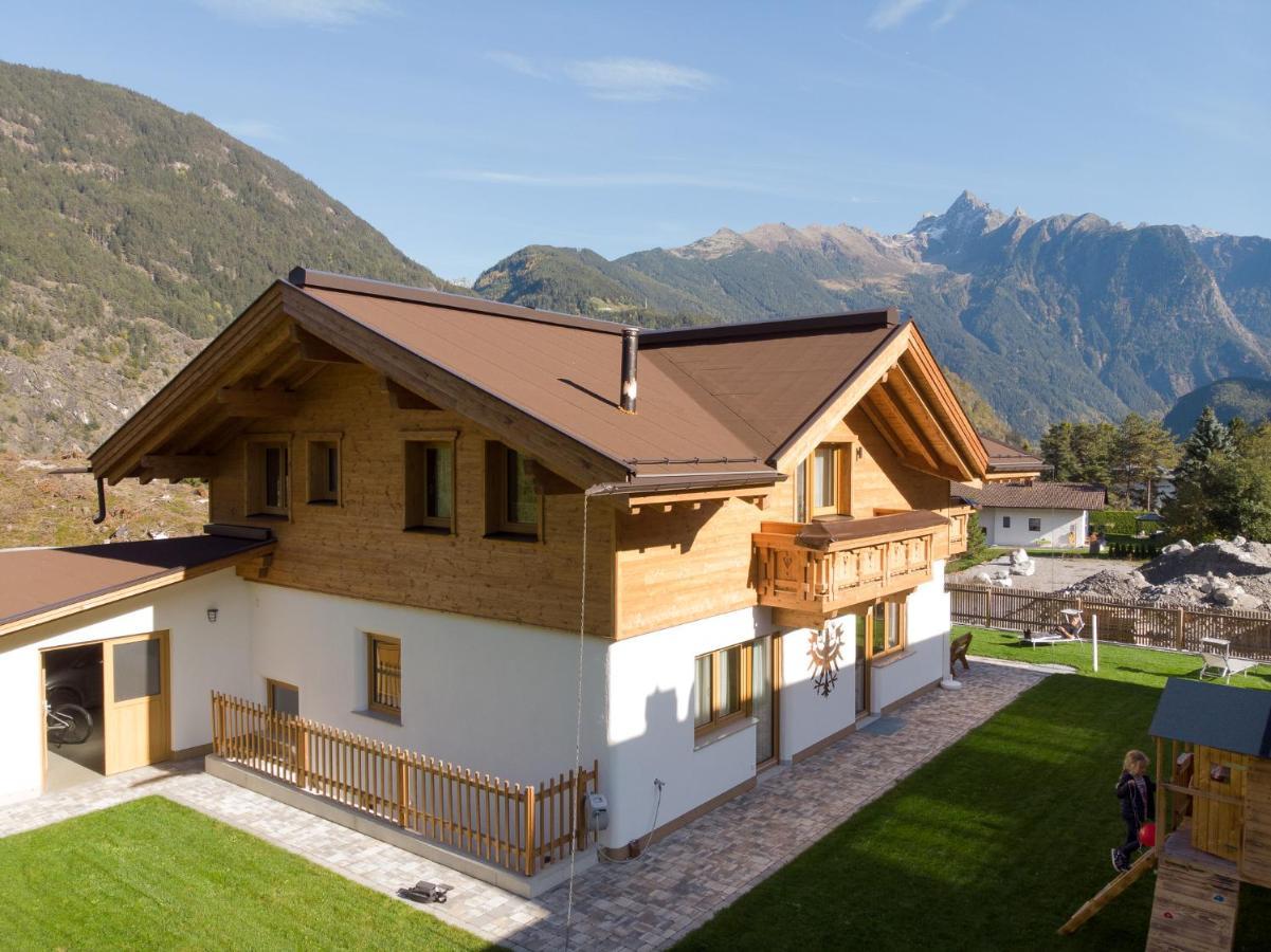 Ferienhaus Sennerhaeusl Sautens Exteriér fotografie