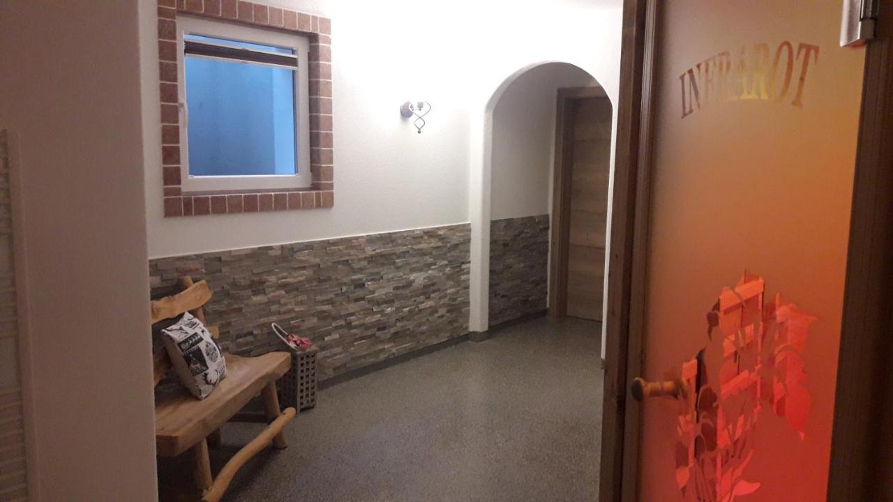 Ferienhaus Sennerhaeusl Sautens Exteriér fotografie